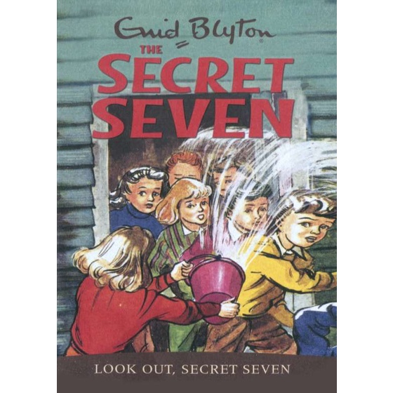 Secret Seven - 16c bản đẹp