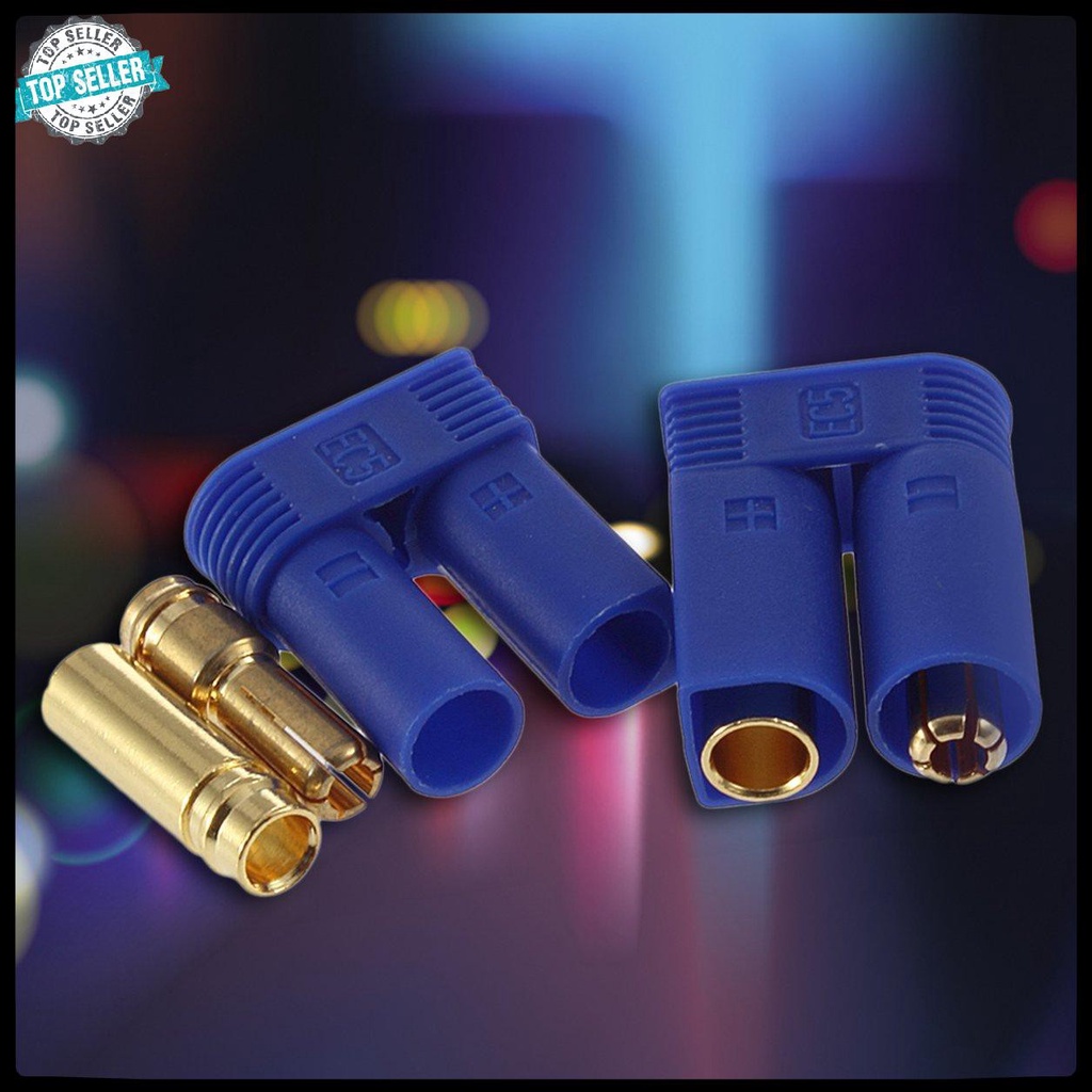 1 Cặp Đầu Nối Ec5 5mm