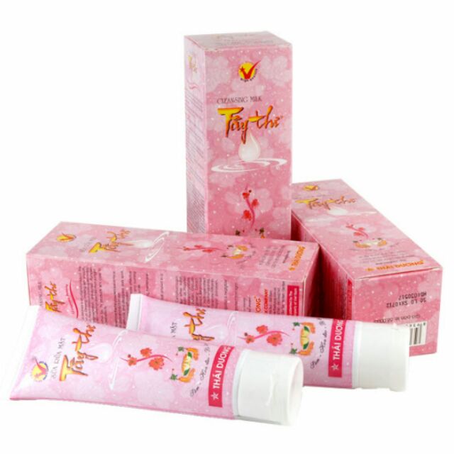 Sữa rửa mặt tây thi