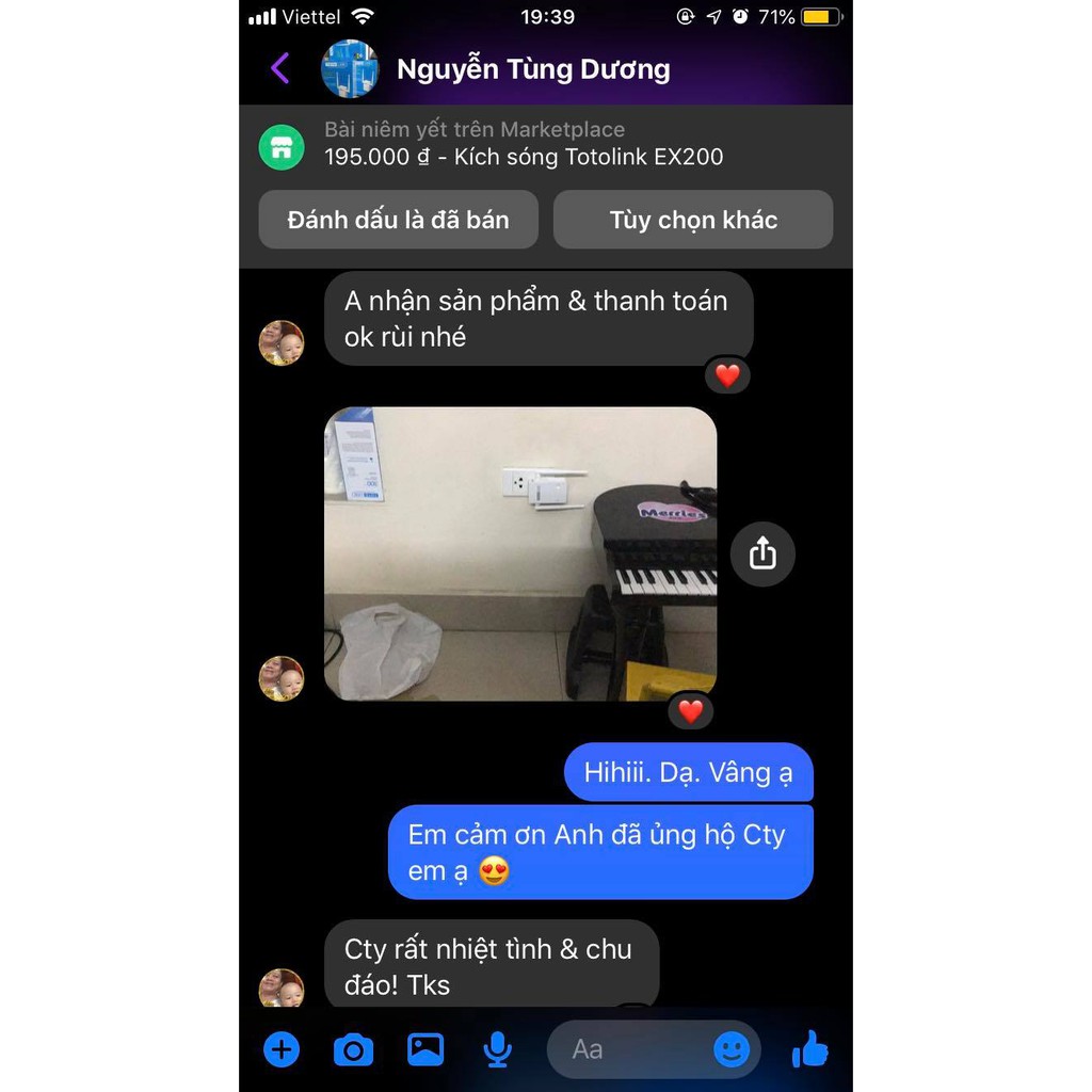Bộ kích sóng wifi Totolink Ex200 - Hàng chính hãng - BH 24T | BigBuy360 - bigbuy360.vn