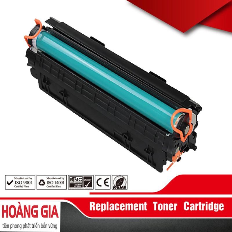 Hộp mực in 83A dùng cho máy in HP LaserJet Pro M125/ 125FW/ 125A/ M126