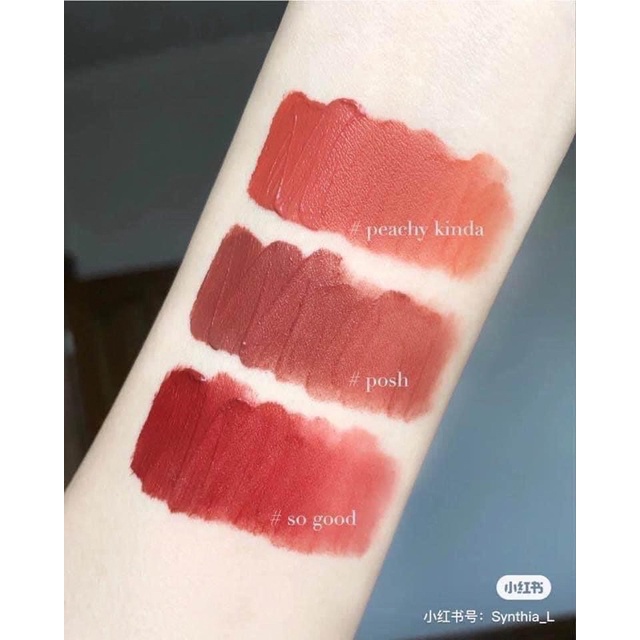 SON SUNNIES FACE LIP DIP & FLUFFMATTE | BigBuy360 - bigbuy360.vn