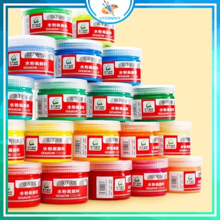 MÀU GOAT /MÀU BỘT PHA SẴN LỌ 100ML