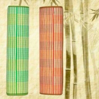 Chiếu tre chỉ gọn đẹp và sang