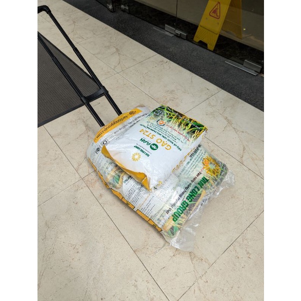 Gạo  ST24 AAN BAO 10KG CHÍNH HÃNG