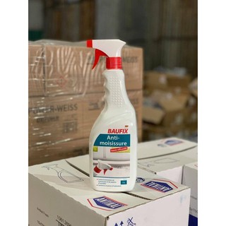 Chai xịt tẩy nấm mốc Baufix - Đức 1L