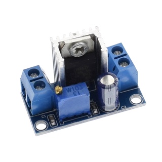 Module Điều Chỉnh Điện Áp LM317 Mini