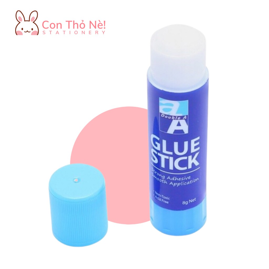 Hồ Khô Double A 8g Hồ dán giấy