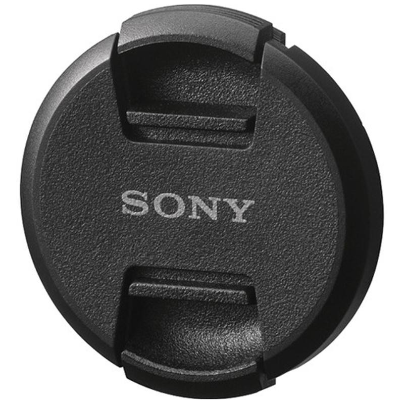 Cap trước phi 55, cap sau lens, nắp body Sony ngàm A - Minolta AF