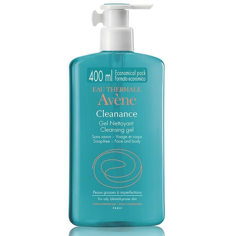 Sữa rửa mặt Avene Cleanance 400ml