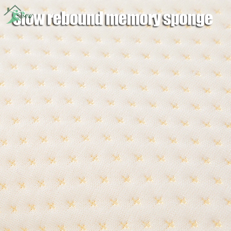 Gối Kê Tay Bằng Cao Su Non Đàn Hồi Chậm Cho Cặp Đôi