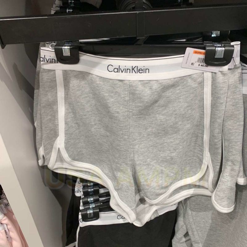 XS--L  Quần short cotton thoải mái năng động trẻ trung