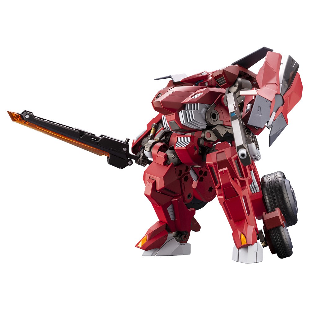 Mô hình Kotobukiya Hexa Gear Bulkarm Glanz Red Alert [KTB] [HXG]