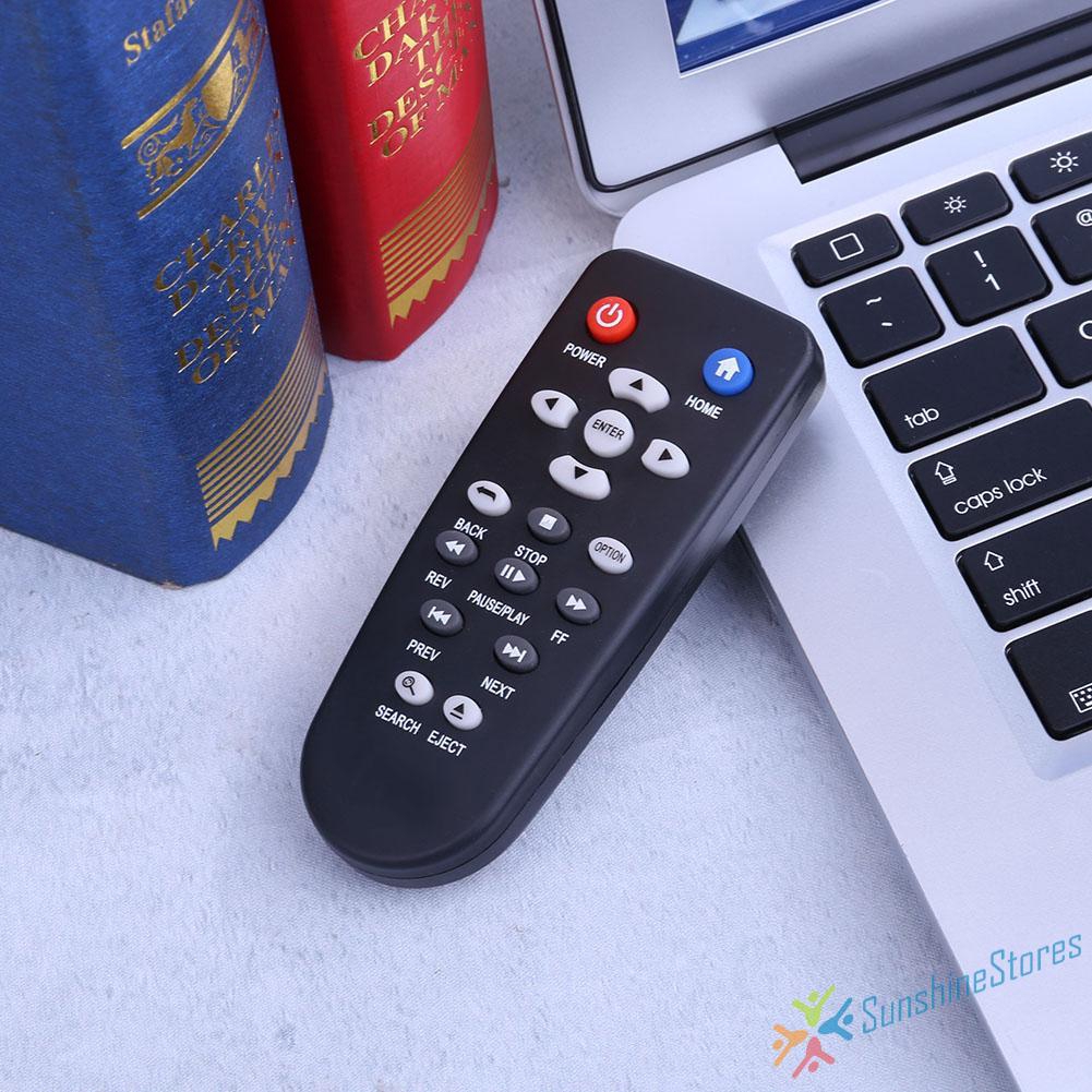 Replacement TV Remote Control for Western Digital WD TV Live Plus HD Player | BigBuy360 - bigbuy360.vn