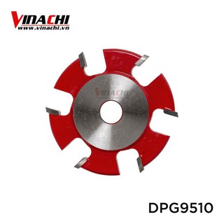 Dao phay gỗ 6 cánh Tideway D95*H10*16