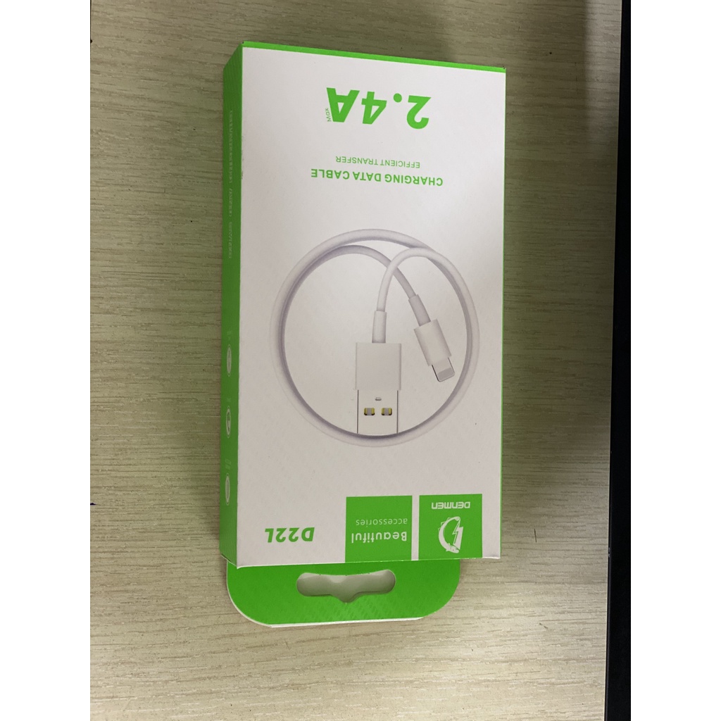 Cáp sạc nhanh X1 ip