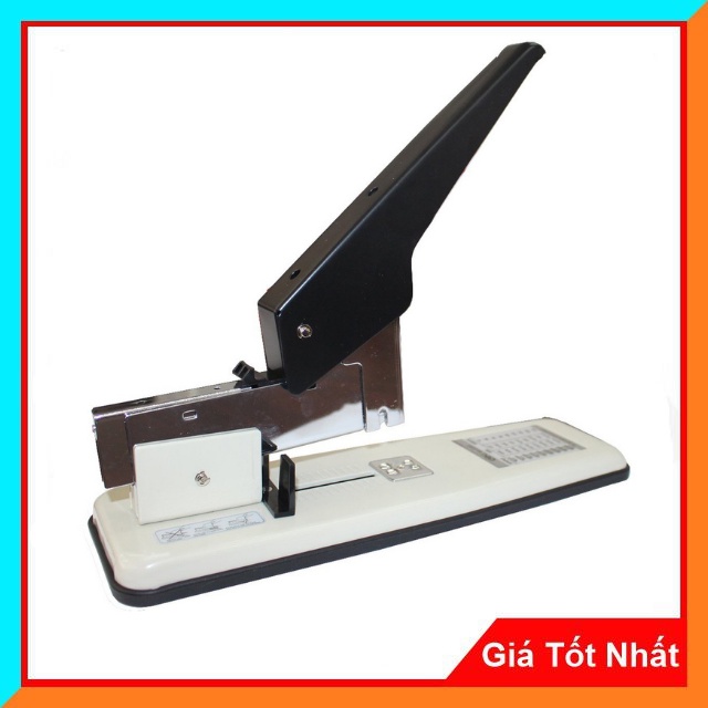 Dập Ghim Đại Để Bàn Deli 0393- Dập Ghim 210 Tờ-Sản Phẩm Làm Bằng Chất Liệu Từ Hợp Kim Thép Cao Cấp Chịu Lực Cao