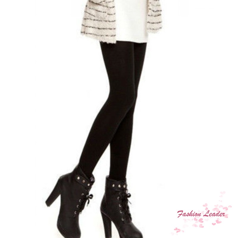 Quần legging ôm dày ấm áp thời trang cho nữ | BigBuy360 - bigbuy360.vn