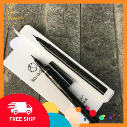 Dạ kẻ mắt Karadium chống lem, dễ kẻ, vẽ đuôi mắt đẹp chính hãng | BigBuy360 - bigbuy360.vn