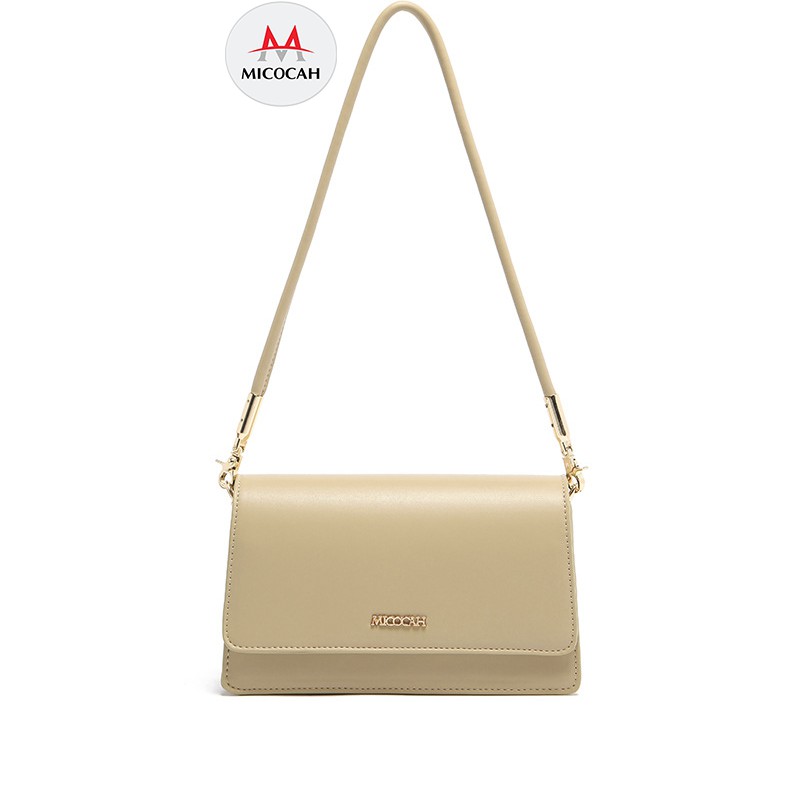 Túi Xách Nữ Kẹp Nách Chính Hãng MICOCAH Dáng Công Sở Thời Trang Nhiều Ngăn Tiện Dụng Chất Cực Đẹp MC21 - Micocah Mall