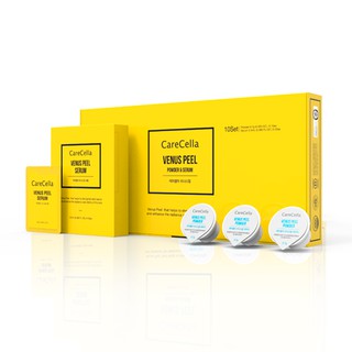 (TÁCH LẺ) VI KIM SINH HỌC TẢO BIỂN CARECELLA VENUS PEEL