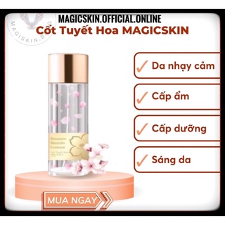 (MỚI) TONER CỐT TUYẾT HOA SIÊU PHẨM DƯỠNG DA TRẮNG HỒNG