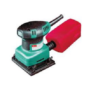 Máy chà nhám vuông 200w dca asb02-100 100x110mm