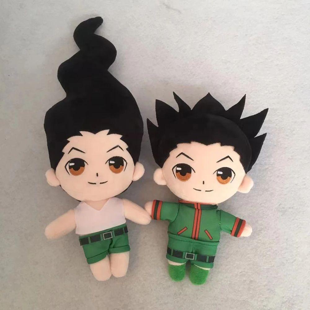 Gối Nhồi Bông Hình Nhân Vật Anime Hunter X Hunter