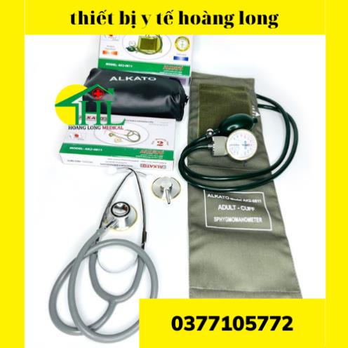 Máy Đo Huyết Áp Cơ Bắp Tay Nhật Bản Alkato AK2-0811