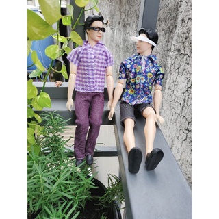 Phụ kiện dành cho búp bê Ken