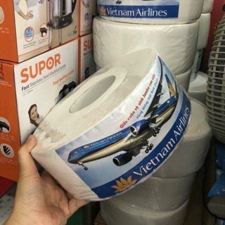 Giấy cuộn bánh xe-combo 8