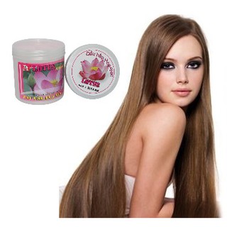 🌸🌸Dầu hấp dưỡng tóc hoa sen Lotus 1000ml