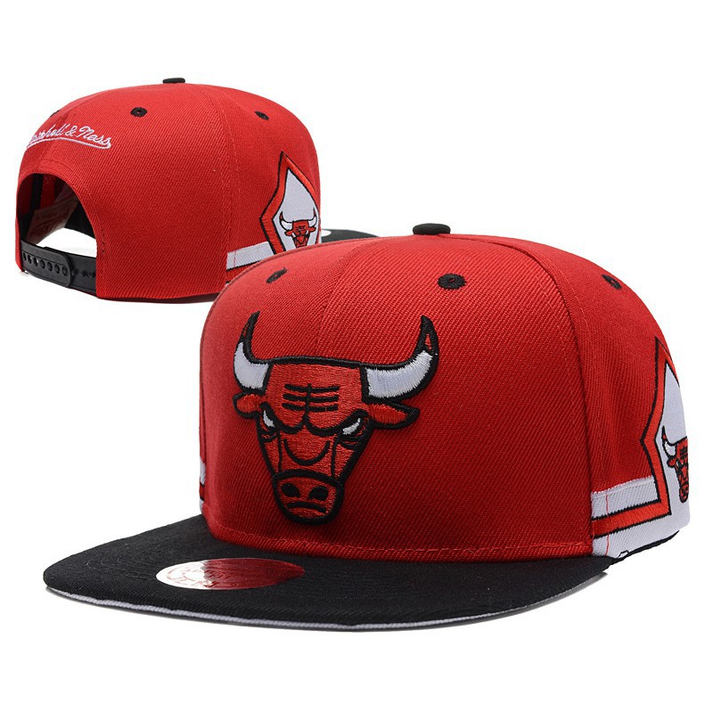 essentials Nón snapback kiểu chicago bulls độc đáo