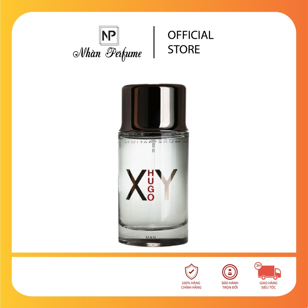 Nước hoa nam Hugo Boss XY Man EDT 100ml