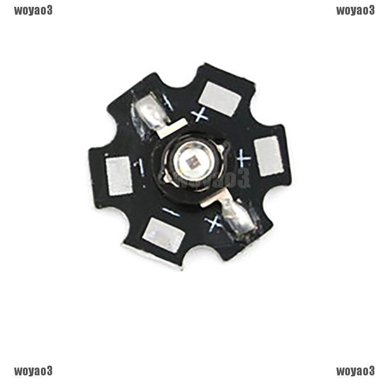 Đèn LED Hồng Ngoại Siêu Sáng 3W IR 850nm Dùng Cho Ban Đêm