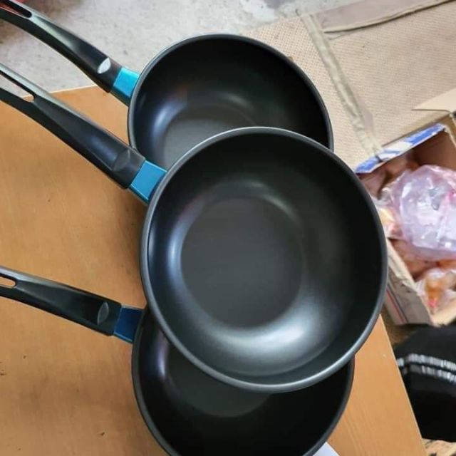 Chảo chống dính sâu lòng