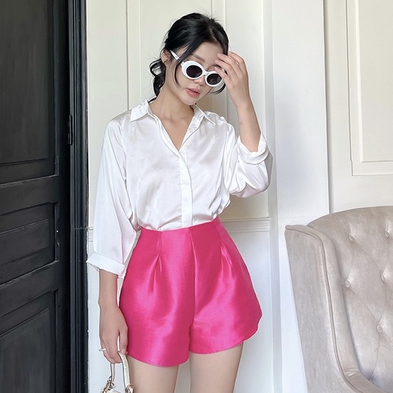 BBSTORE'S Quần Short Nữ Đi Dạo Cực Xinh - Q1015