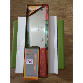 Dao chặt Kingfish Hàn Quốc