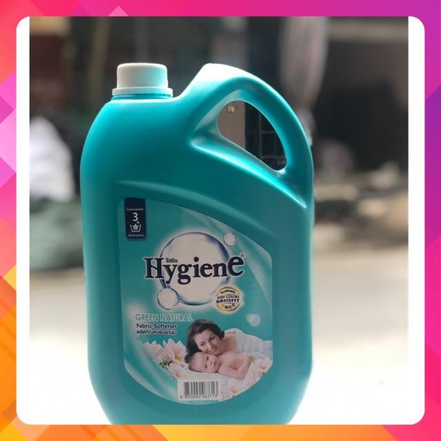 NƯỚC XẢ VẢI HYGIENE THÁI LAN 3500ml