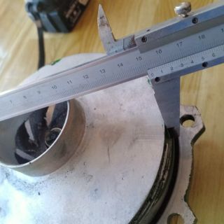 ĐẦU BƠM NƯỚC GẮN MÁY XĂNG