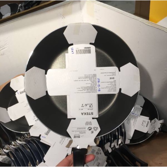 Chảo chống dính size 24