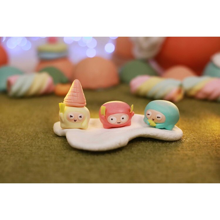 SET MÀU SƠN DẦU, MÀU ACRYLIC DÙNG ĐỂ PHA, TÔ ĐẤT SÉT TỰ KHÔ, TƯỢNG, MÔ HÌNH, CHIBI, NHẪN, HOA ĐẤT TỪ TIDUWORKSHOP