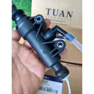 Heo tổng côn trên hyundai solati