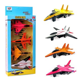 Bộ 4 máy bay sắt 399-805