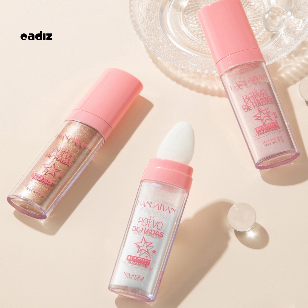 Phấn Bắt Sáng Tạo Khối Trang Điểm Chuyên Nghiệp Cho Nữ