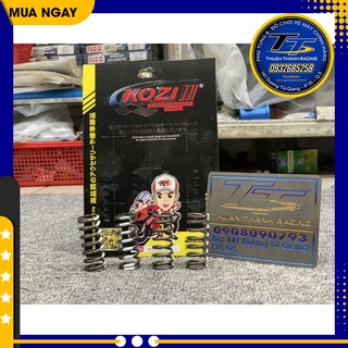 LÒ XO NỒI ĐỘ KOZI XE EX135