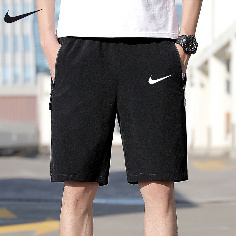 Quần Short Thể Thao Adidas Vải Lụa Lạnh Thoáng Khí Nhanh Khô Size M-7Xl Cho Nam