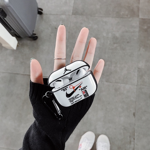 Case Airpod 1/2/Pro LOGO thương hiệu
