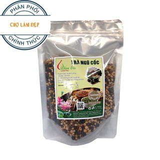 Trà Ngũ cốc 05 loại đậu - Thanh nhiệt, giải độc, bổ thận, lọc máu, đẹp da 500g