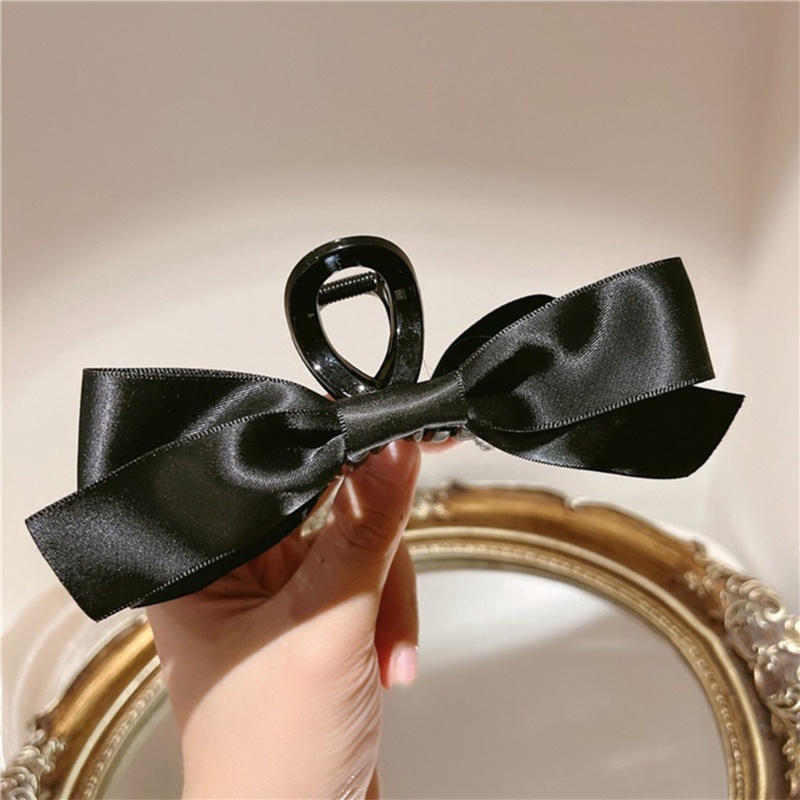 Kẹp Tóc Cỡ Lớn Phong Cách Retro Thời Trang